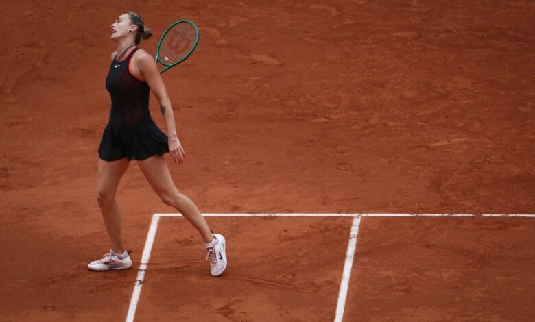 “Detener el tenis” o “buscar una sala de ira”, Sabalenka duda sobre cómo digerir su derrota “Detener el tenis” o “buscar una sala de ira”, Sabalenka duda sobre cómo digerir su derrota
